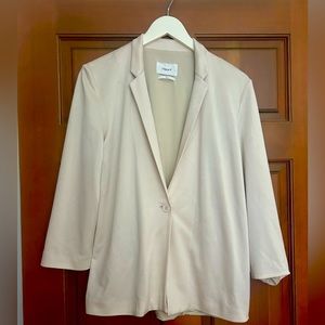 Beautiful, soft, relaxed, Filippa K blazer